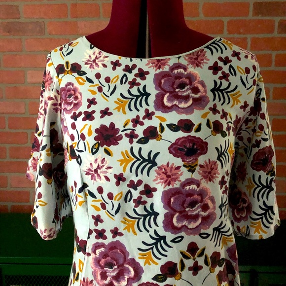 Kimchi Blue Floral Dress - Picture 4 of 6